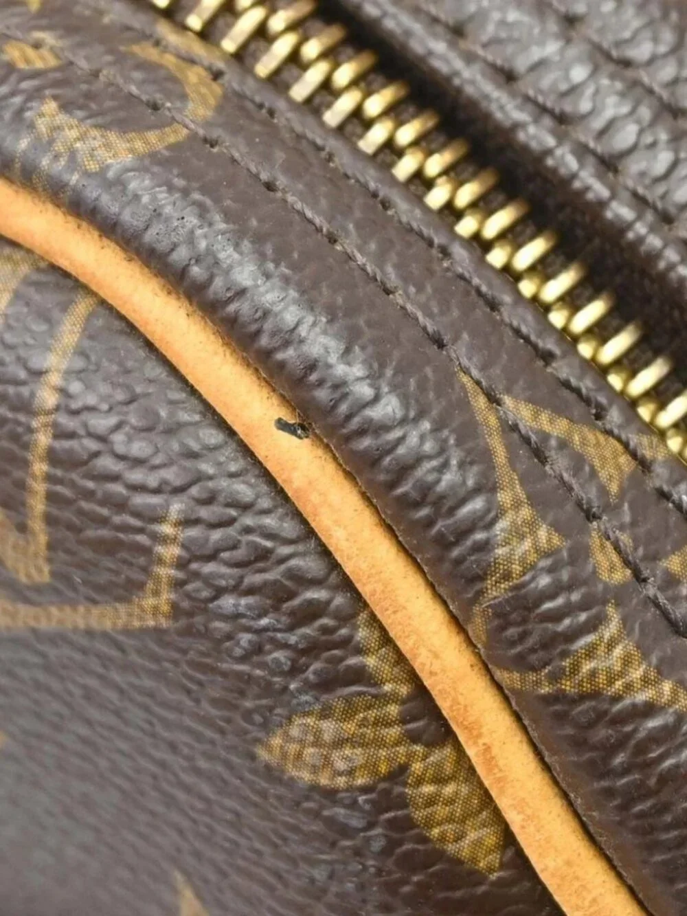 LOUIS VUITTON REPORTER PM SHOULDER BAG MONOGRAM
